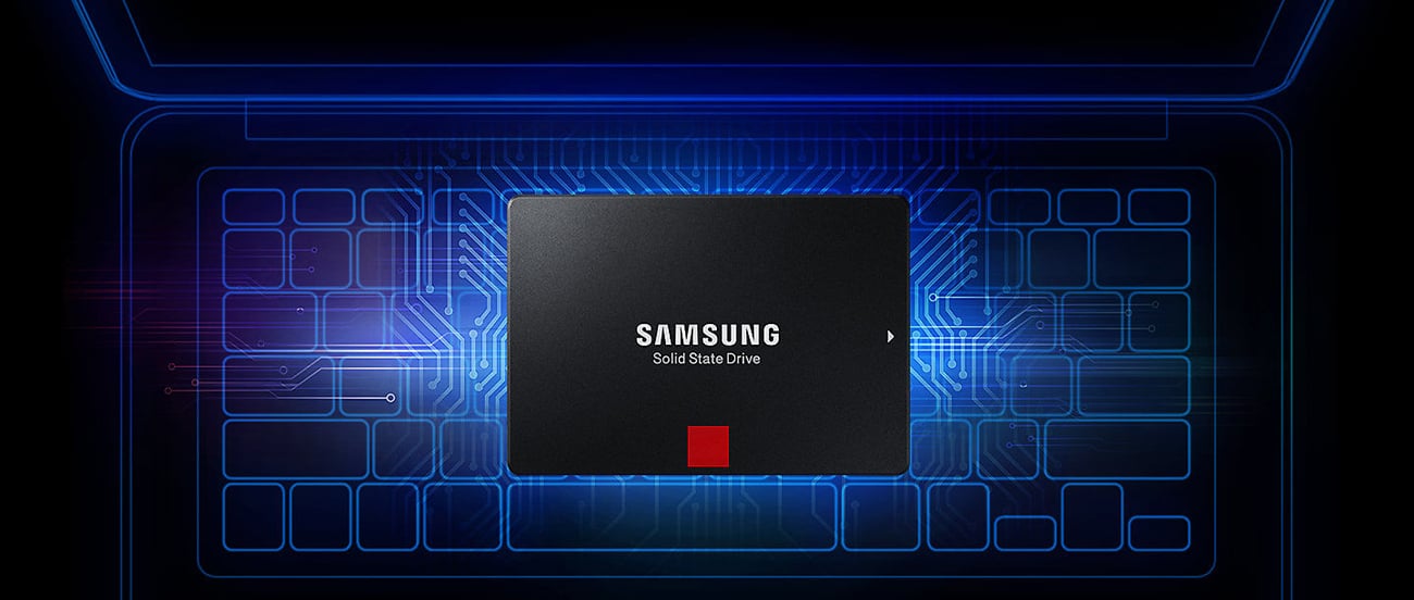 Samsung 1TB 2,5" SATA SSD 860 PRO - Dyski SSD - Sklep komputerowy - x ...